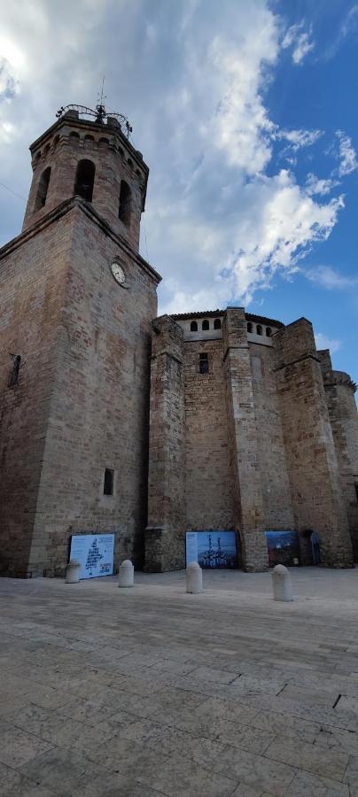 Ca L'Esmolet Apartment Tremp Luaran gambar